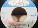 KEN BOOTHE Silver Words / I’m Singing Home JA Press WILD FLOWER Records REGGAE