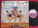 SUPER SUPRISE-PARTIE PINGOUIN TWIST SUR LA PLAGE DISQUES VOGUE RARE SURF ROCK LP