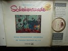LP:THOMAS BEECHAM:RIMSKY-KORSAKOV:SCHEHERAZADE 1957 UK 1st RED-GOLDEN*STEREO RAR