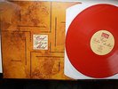 LP:COIL:GOLD IS THE METAL 1987 RED VINYL UK FIRST PRESS. LIMITED*INDUSTRIAL*RARE