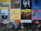 ca.70 Klassik Lp´s mit Boxen-Violine, Klavier, Symphonien, etc.