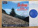 EMI Regal SREG 1095 stereo Brahms violin concerto Kogan Kondrashin (SAX 2307)