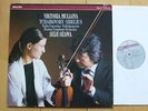 Philips 416 821-1 Viktoria Mullova Tchaikovsky Sibelius violin concertos Ozawa