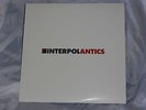 INTERPOL - ANTICS LP