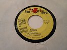 R& B SOUL  THE LATIN QUARTERS  MAMBITO  V++ ,MIRA MIRA V+. NOT ON LP 45 VINYL