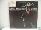 Lou Reed Metal Machine Music RCA CPL2-1101
