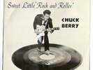 Chuck Berry Sweet Little Rock and Roller Chess EP-5126 & PS