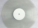 Eddie Cochran Sweetie Pie 12 Inch Clear Vinyl Test Press