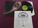 DEEP PURPLE  FIREBALL 1971 - EARLY PRESS - A-2U-PEK-B-3U-SUPERB AUDIO-EXCELLENT