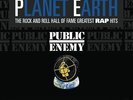 Planet Earth: Rock & Roll Hall Of Fame Greatest R (2013, Vinyl NEW) Picture Disc