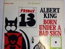 Rare Albert King Born Under A Bad Sign Lp Record Stax S723 Vinyl 1967