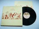 GENESIS A TRICK OF THE TAIL TEXTURED GATEFOLD UK LP EX/EX