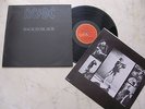AC/DC Back In Black * NEW ZEALAND ALBERT PRESSING*BLUE LETTERN*