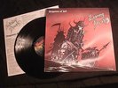 Living Death - Vengeance Of Hell - 1984 Belgium Vinyl 12'' Lp./ VG+/ Metal
