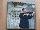 Philips 4lp stereo Mozart complete violin concertos Henryk Szeryng