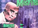 The Misfits Monster Mash 7 inch Picture Sleeve & 45