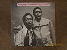BUDDY GUY & JUNIOR WELLS PLAY THE BLUES LP 1972 ORIGINAL ATCO RECORDS