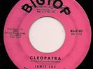 JAMIE COE Cleopatra BIG TOP Northern Mod Popcorn R&B Detroit LISTEN