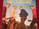 FOUR SHAKERS convoi  EP P/S swiss beat SHADOWS surf