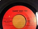 Super Rare Garage Band 45 Pulsating Heartbeats International 007 Talkin' Bout Yo