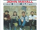 Blues Breakers John Mayall with Eric Clapton LP vinyl record johnny winter
