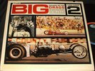 The Big Sounds Of The Drags: Vol 2 LP  RARE Biker Hot Rod Surf  MONO T-2146