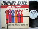 JOHNNY LYTLE New and Groovy ORIGINAL jazz-dance US TUBA recs LP