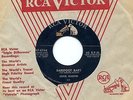 Janis Martin RARE Rockabilly 45 RCA 47-6744 Barefoot Baby Let's Elope Baby HEAR