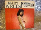 MARY WELLS Picture Sleeve w/ 45 Me Without You /  I'm Sorry Motown Soul Supremes