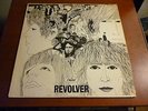 The Beatles - Revolver LP - Capitol Records ST-2576 - orange label