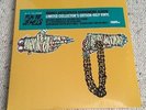 Run the Jewels 2 Deluxe Vinyl 4LP w/ instrumentals Ltd 500 RTJ 2 Teal and Clear