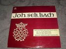 BACH:- SUITES FOR CELLO SOLO 5 & 6 – AUGUST WENZINGER – MUSICAPHON