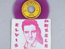 Elvis Presley (SUN 600 COLORED VINYL) Tweedle Dee / Louisiana Hayride 45RPM Rare