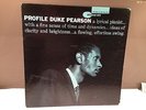 DUKE PEARSON profile BLUE NOTE 4022 DG EAR RVG ORG 1959 EX