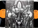 LED ZEPPELIN KNEBWORTH II VINTAGE LIVE 2LP TOASTED H.R.GIGER COVER ART