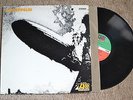 LED ZEPPELIN I 1 Self Titled Robert Plant Rock RECORD LP VG