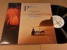 MICHAEL NYMAN OST org greek lp THE PIANO virgin
