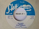 Rockabilly; Bobby Roberts; Big Sandy / She's My Woman on SKY rare 70's  re