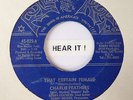 Rockabilly Charlie Feathers That Certain Female / She Set Me Free on ROLLIN ROCK