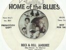 ROY BROWN Rock & Roll Jamboree SOUL R&B ROCKABILLY BOPPER PROMO 45 RPM RECORD