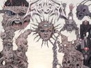 GOLEM - Eternity: The Weeping Horizons / The 2nd Moon - Vinyl 2-LP - green Vinyl