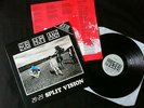 SubHumans - 29:29 Split Vision  LP UK 1986 EX-/EX+  #  Punk