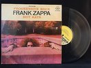 FRANK ZAPPA HOT RATS MEXICAN LP REPRISE Spanish Titles DIF COVER RARE LAMINATED