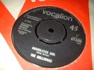 THE GOLLIWOGS Brown Eyed Girl/You Better Be Careful,1965 7