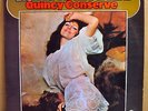 QUINCY CONSERVE - Listen to the Band 1970 - RARE FUZZ FUNK MOD NEW ZEALAND LP