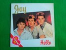 JOY - hello (Austria pop) Euro-Dance , korea vinyl lp , EX+ / NM , Promo use