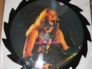 Metallica ?– Limited Edition Picture Disc - Tell Tales TTS 1007 - Saw Blade