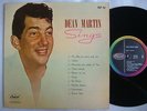 DEAN MARTIN SINGS / 10INCH NM MINT- CLEAN VINYL