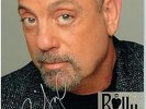 BILLY JOEL -Genuine Signed Autograph -STUNNING & GENUINE-AFTAL REGISTERED DEALER