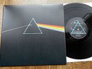 PINK FLOYD DARK SIDE OF THE MOON LP UK PRESS